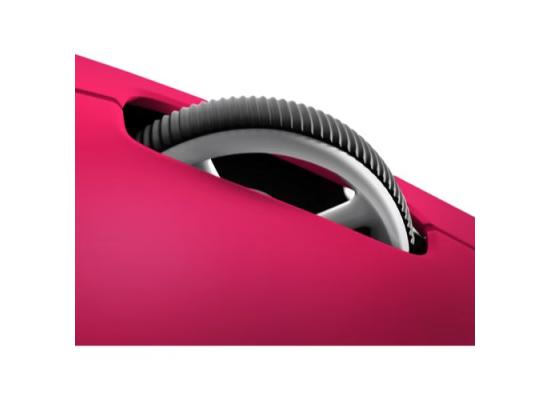 Logitech G PRO X SUPERLIGHT 2 LIGHTSPEED Wireless Gaming Mouse, Lightweight, LIGHTFORCE Hybrid - Magenta